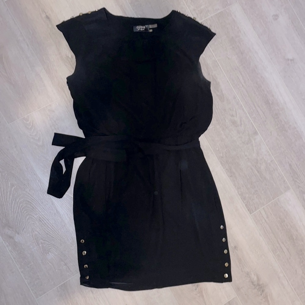 Guess Black Dress 12
